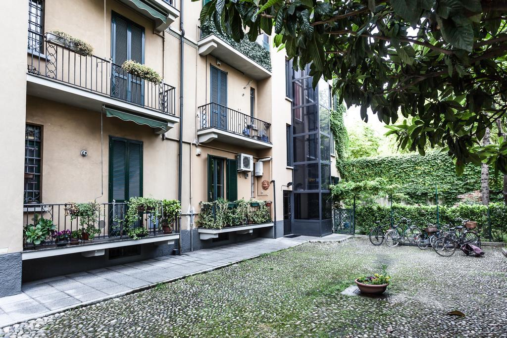 Italianway-Reggimento Savoia Apartment Milan Exterior photo