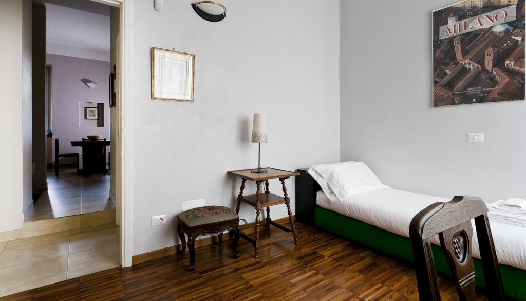 Italianway-Reggimento Savoia Apartment Milan Exterior photo