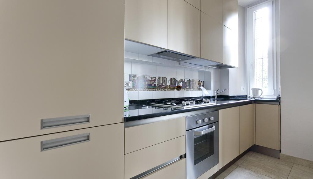 Italianway-Reggimento Savoia Apartment Milan Exterior photo